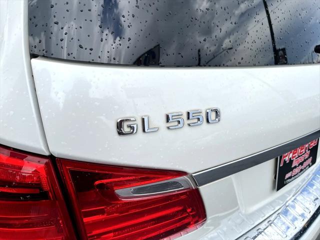 used 2014 Mercedes-Benz GL-Class car, priced at $12,980