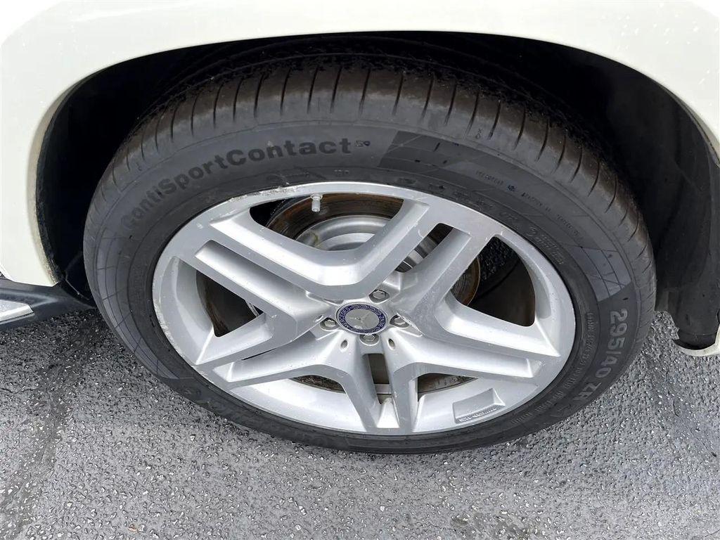 used 2014 Mercedes-Benz GL-Class car, priced at $14,980