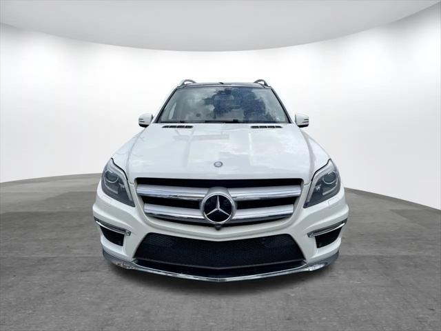 used 2014 Mercedes-Benz GL-Class car, priced at $12,980