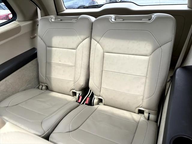 used 2014 Mercedes-Benz GL-Class car, priced at $12,980