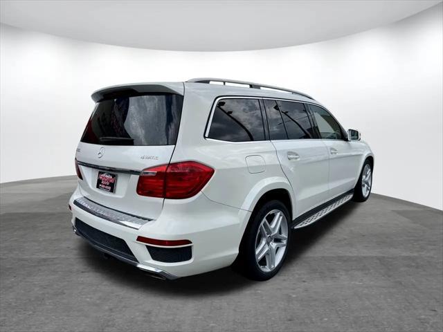used 2014 Mercedes-Benz GL-Class car, priced at $12,980