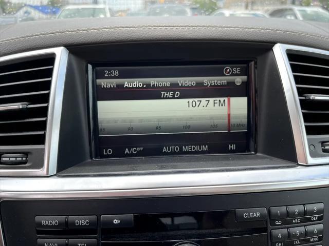 used 2014 Mercedes-Benz GL-Class car, priced at $12,980
