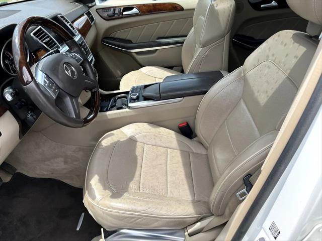 used 2014 Mercedes-Benz GL-Class car, priced at $12,980