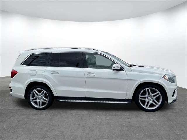 used 2014 Mercedes-Benz GL-Class car, priced at $12,980
