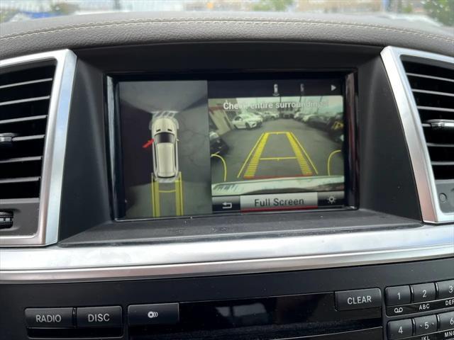used 2014 Mercedes-Benz GL-Class car, priced at $12,980