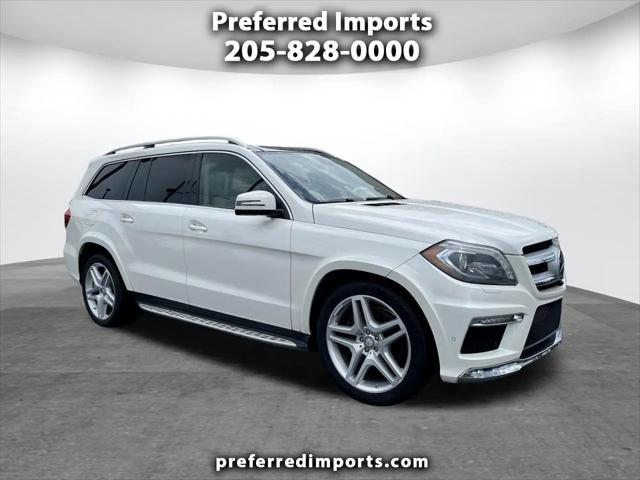 used 2014 Mercedes-Benz GL-Class car, priced at $12,980