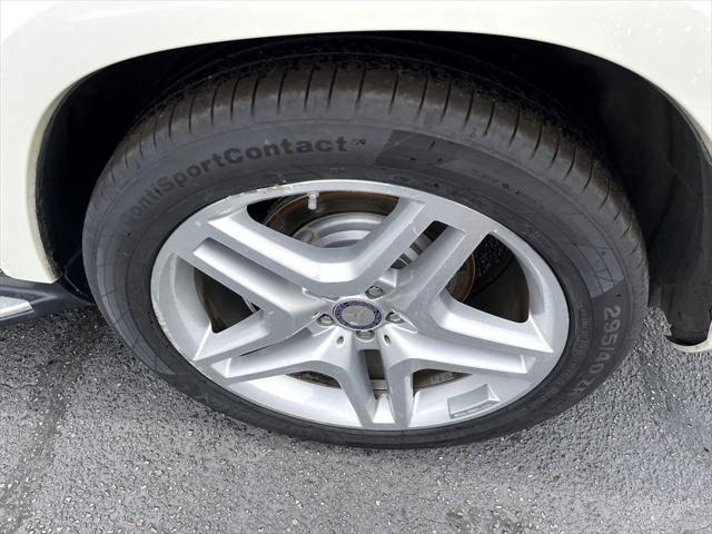 used 2014 Mercedes-Benz GL-Class car, priced at $12,980