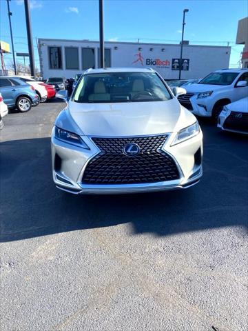 used 2020 Lexus RX 350 car, priced at $32,980