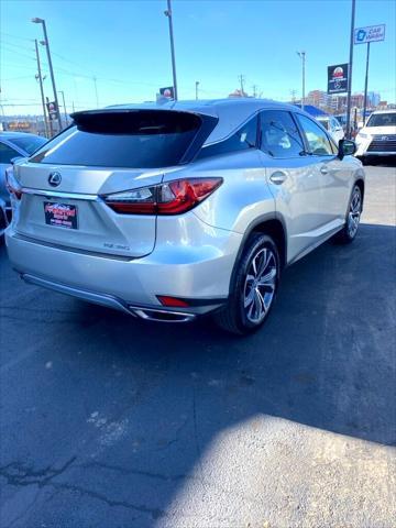 used 2020 Lexus RX 350 car, priced at $32,980