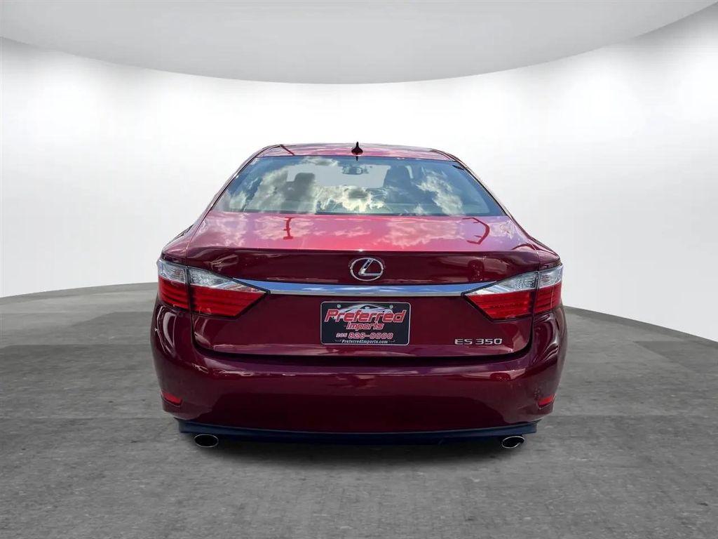 used 2014 Lexus ES 350 car, priced at $14,980