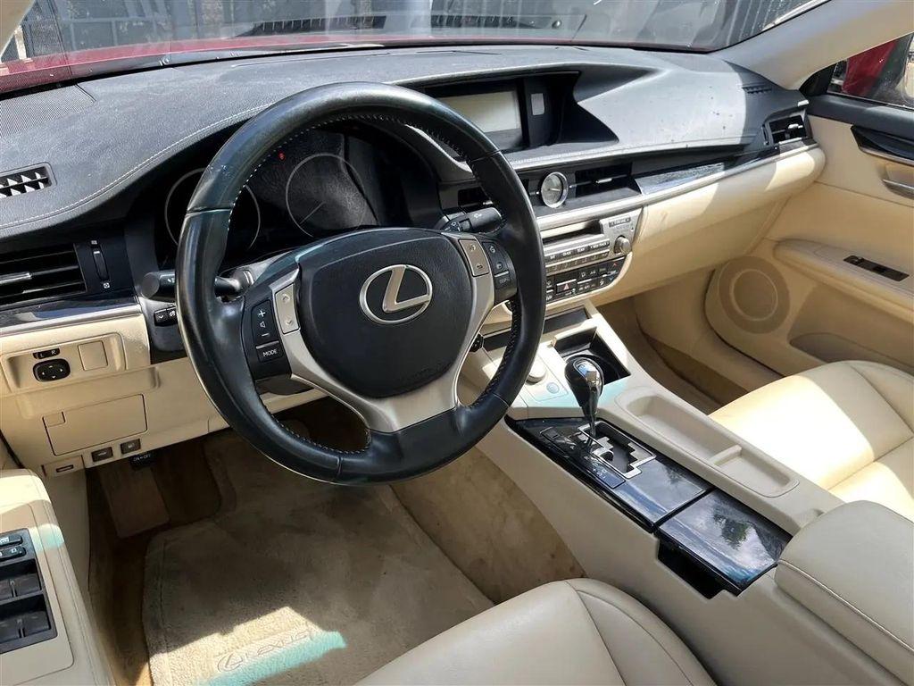 used 2014 Lexus ES 350 car, priced at $14,980