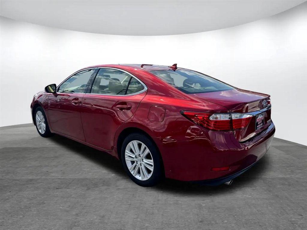 used 2014 Lexus ES 350 car, priced at $14,980