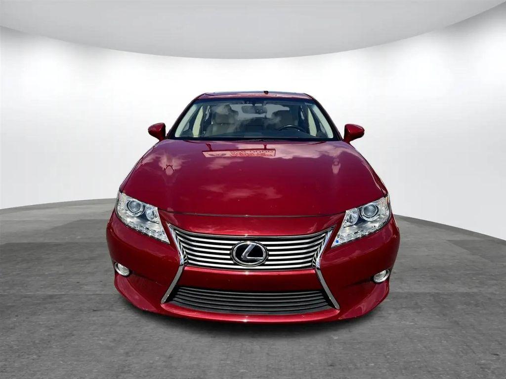 used 2014 Lexus ES 350 car, priced at $14,980