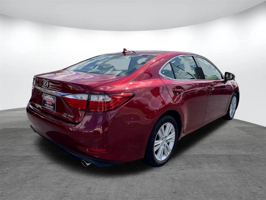 used 2014 Lexus ES 350 car, priced at $14,980