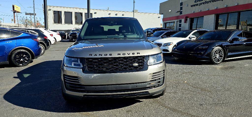 used 2021 Land Rover Range Rover car, priced at $45,980