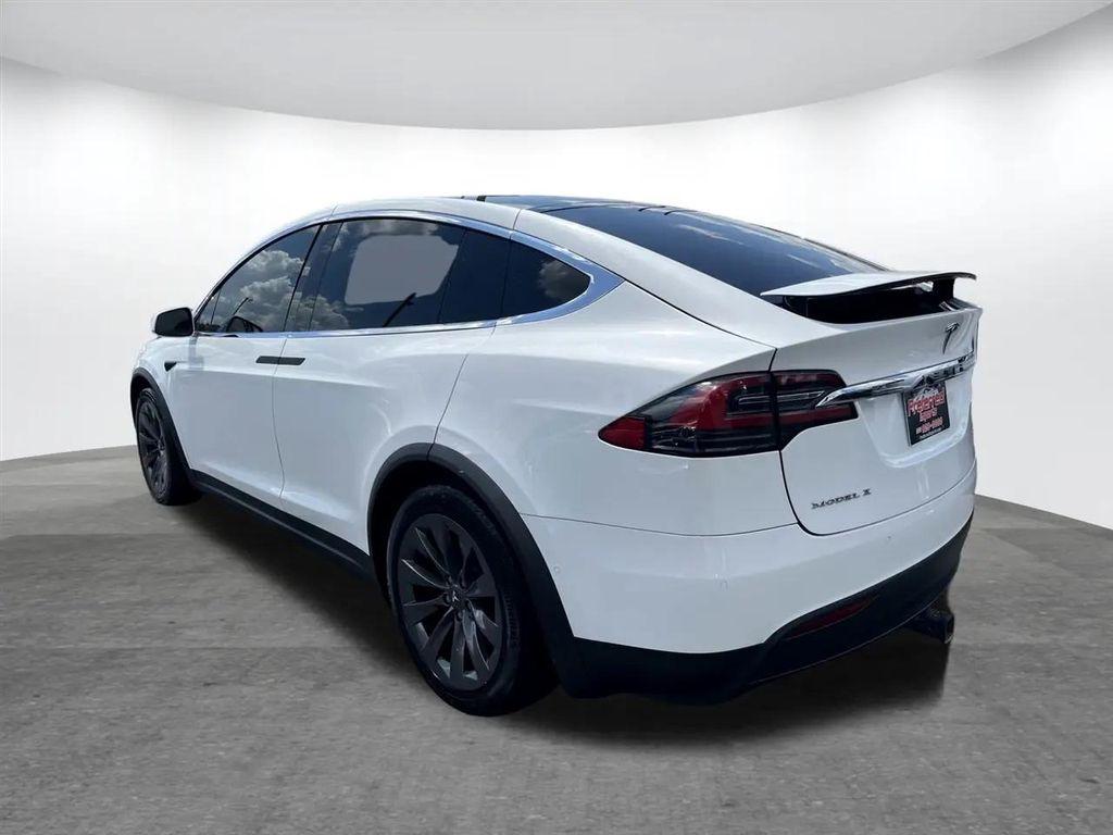 used 2018 Tesla Model X car, priced at $25,980
