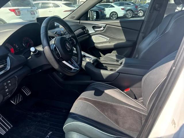 used 2021 Acura RDX car, priced at $28,980