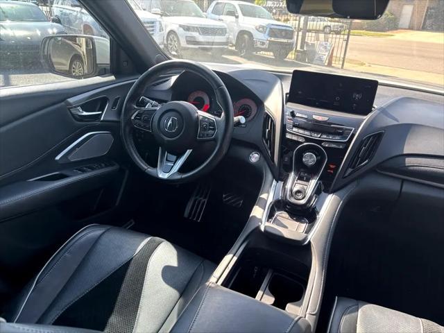 used 2021 Acura RDX car, priced at $28,980