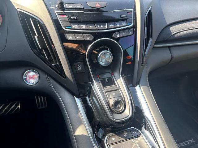used 2021 Acura RDX car, priced at $28,980