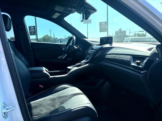 used 2021 Acura RDX car, priced at $28,980