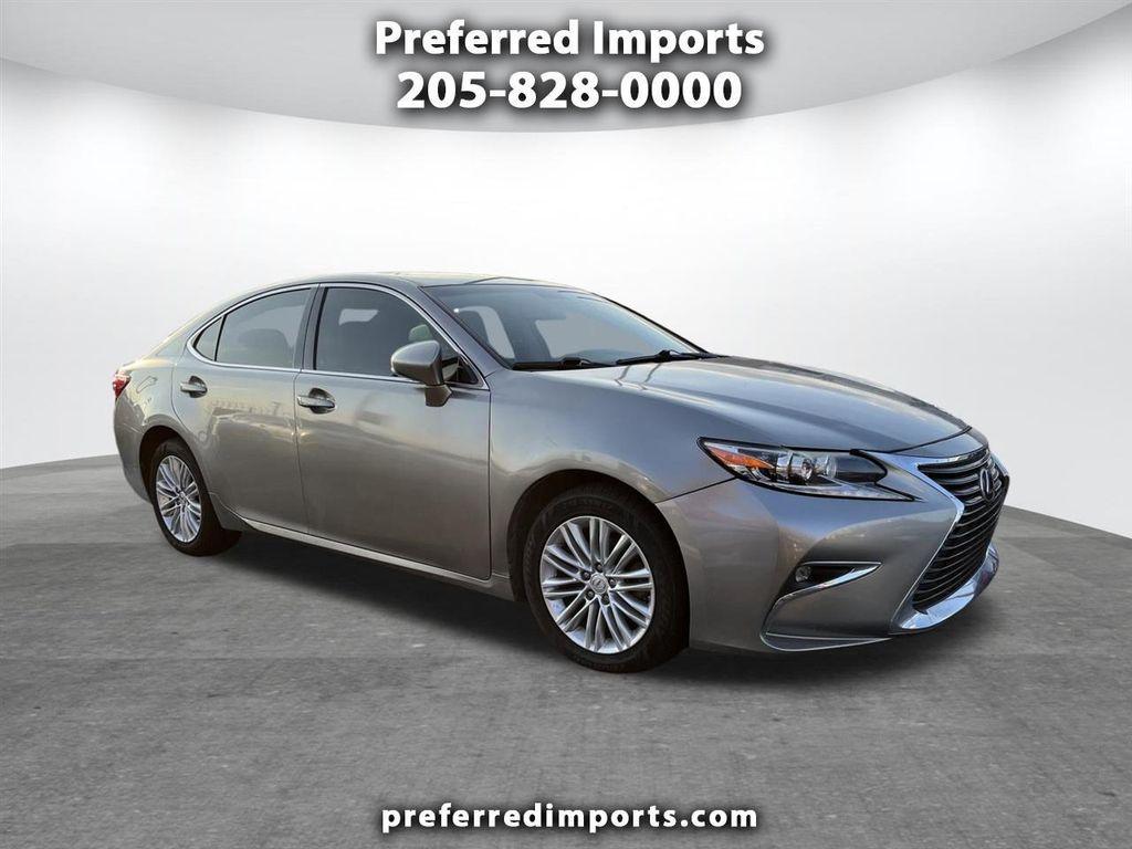 used 2016 Lexus ES 350 car, priced at $16,800