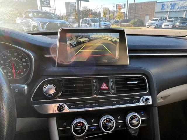 used 2019 Genesis G70 car, priced at $22,800
