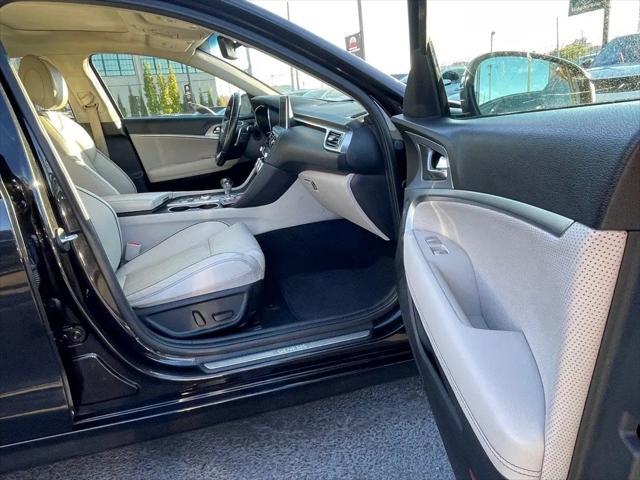 used 2019 Genesis G70 car, priced at $22,800