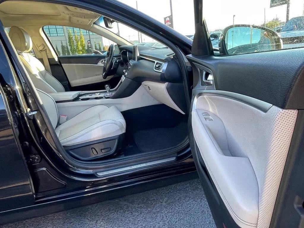 used 2019 Genesis G70 car, priced at $21,980