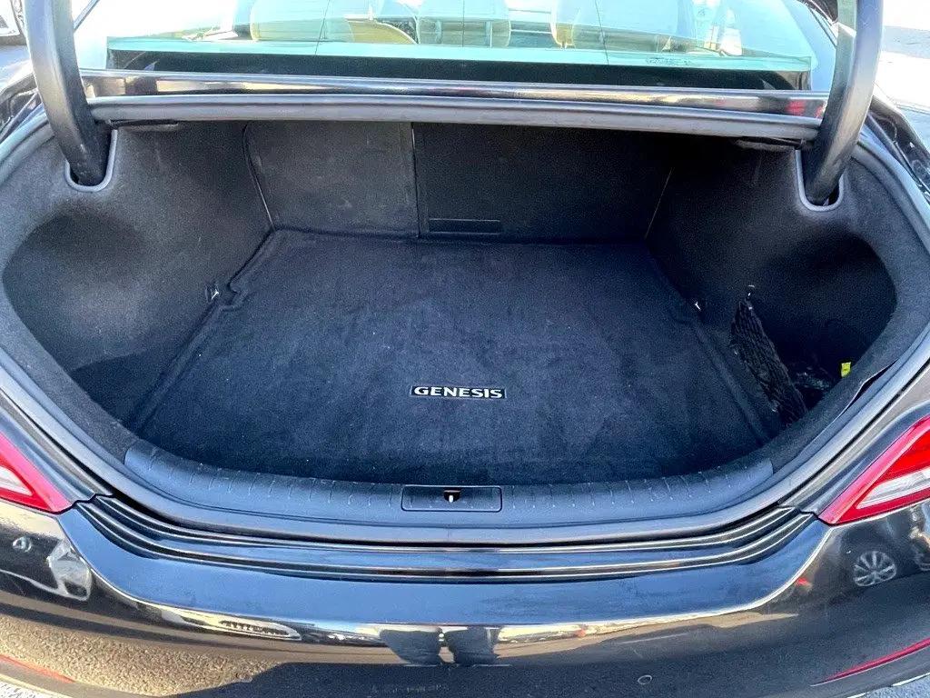 used 2019 Genesis G70 car, priced at $21,980
