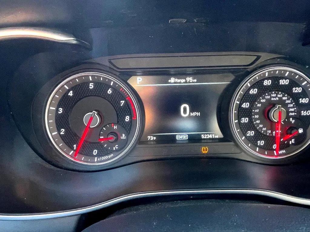 used 2019 Genesis G70 car, priced at $21,980