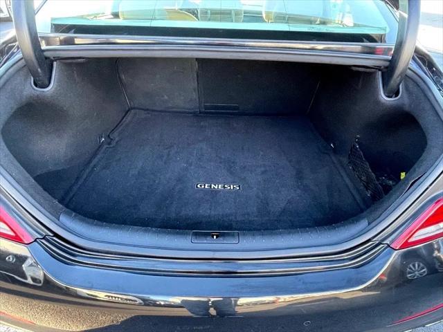 used 2019 Genesis G70 car, priced at $22,800