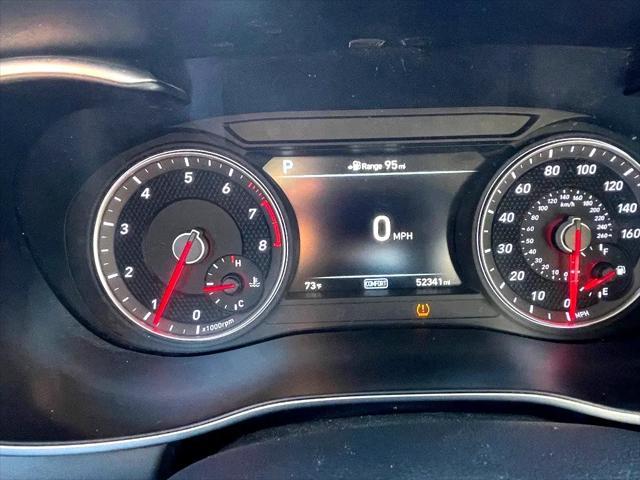 used 2019 Genesis G70 car, priced at $22,800