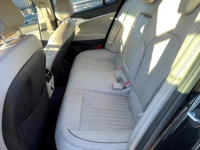 used 2019 Genesis G70 car, priced at $22,800