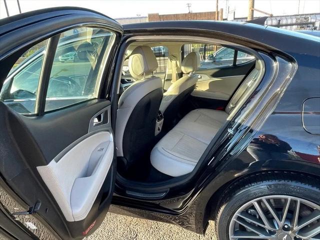 used 2019 Genesis G70 car, priced at $22,800