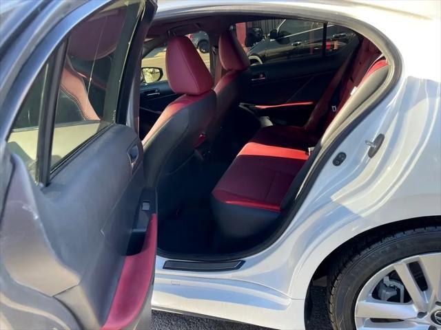 used 2023 Lexus IS 300 car, priced at $30,980