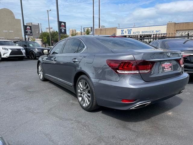 used 2013 Lexus LS 460 car, priced at $18,980