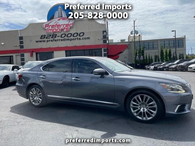 used 2013 Lexus LS 460 car, priced at $18,980