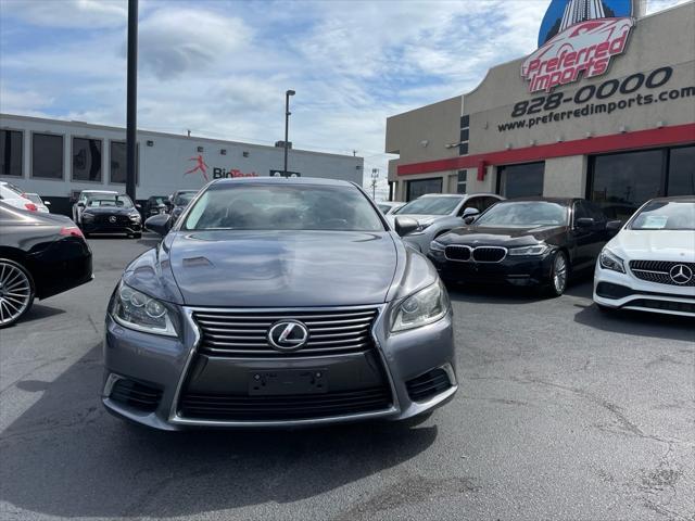 used 2013 Lexus LS 460 car, priced at $18,980