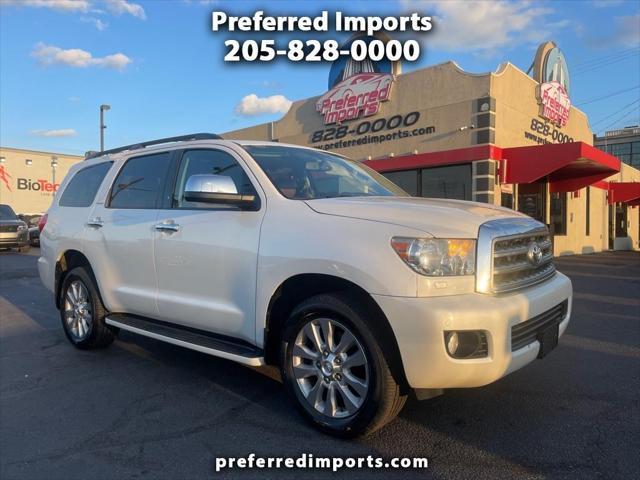 used 2015 Toyota Sequoia car, priced at $19,980