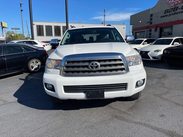 used 2015 Toyota Sequoia car, priced at $22,980