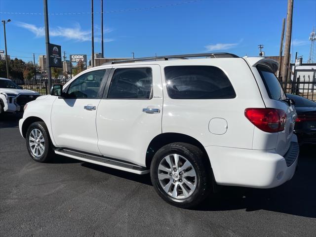 used 2015 Toyota Sequoia car, priced at $22,980