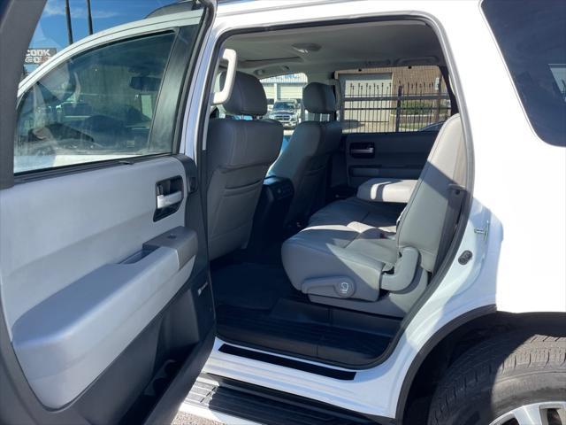 used 2015 Toyota Sequoia car, priced at $22,980