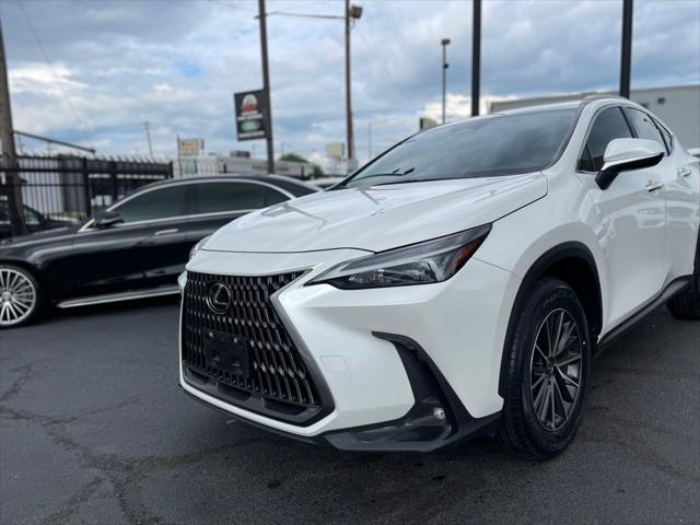 used 2024 Lexus NX 350 car, priced at $35,980