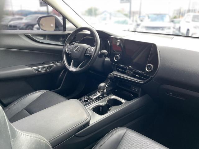 used 2024 Lexus NX 350 car, priced at $35,980