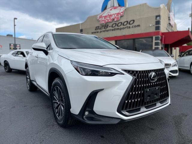 used 2024 Lexus NX 350 car, priced at $35,980