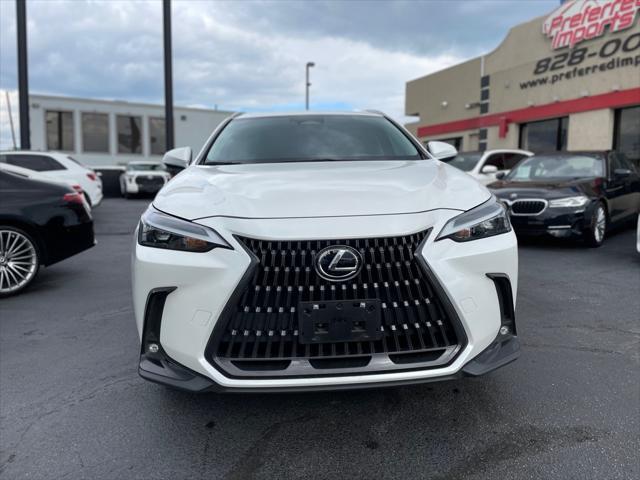 used 2024 Lexus NX 350 car, priced at $35,980