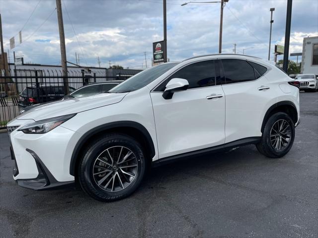 used 2024 Lexus NX 350 car, priced at $35,980