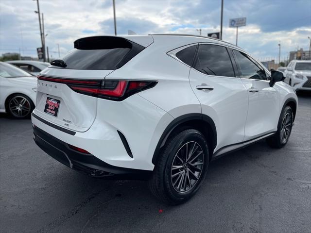 used 2024 Lexus NX 350 car, priced at $35,980