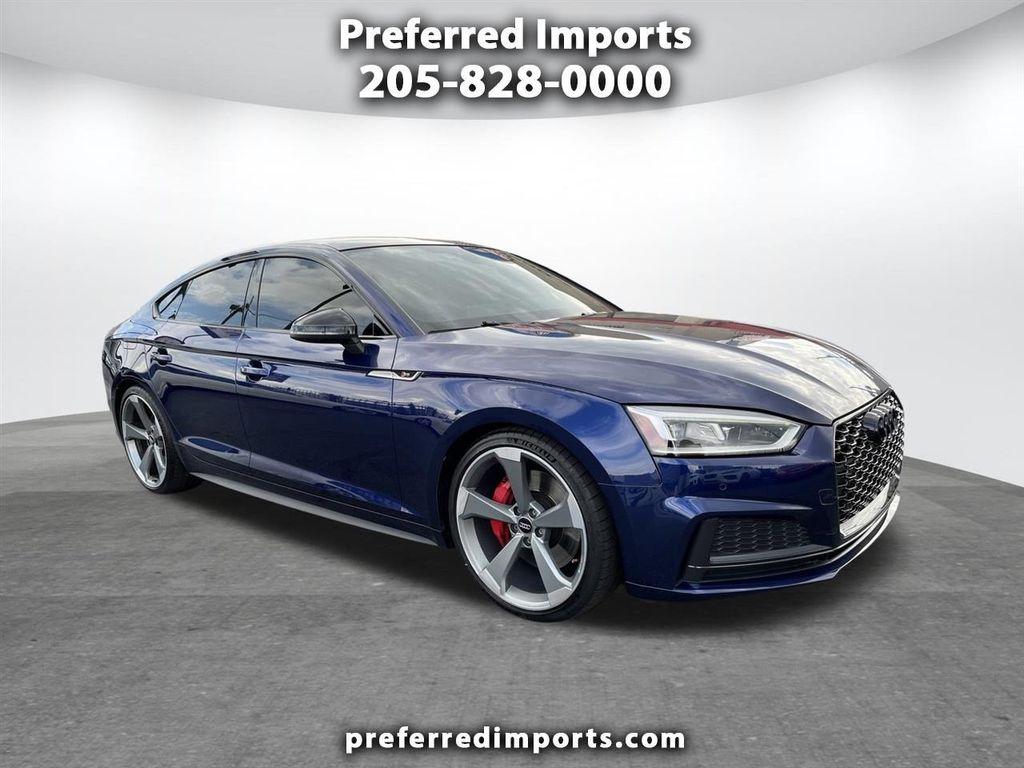 used 2019 Audi S5 car, priced at $32,880