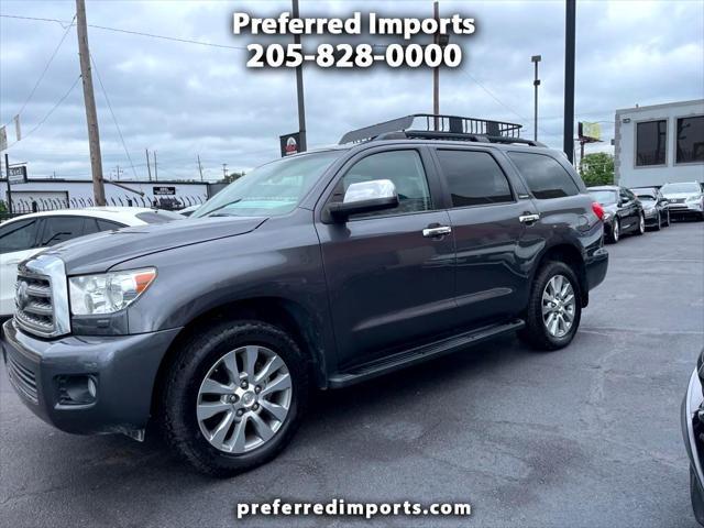 used 2015 Toyota Sequoia car, priced at $24,980